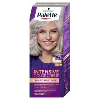 PALETTE Color Creme 9,5-21 Zářivě stříbřitá plavá (Barva na vlasy 50ml)