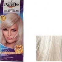 PALETTE Color Creme A10 Zvlášť popelavě plavá (Barva na vlasy 50ml)