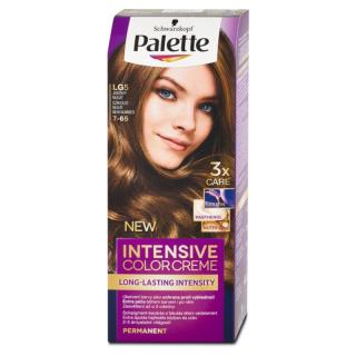 PALETTE Color Creme LG5 Jiskřivý nugát  (Barva na vlasy 50ml)