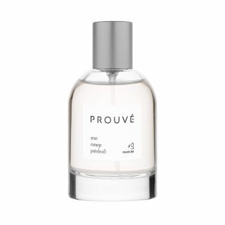 PROUVÉ č.3 Dámský parfém 50ml