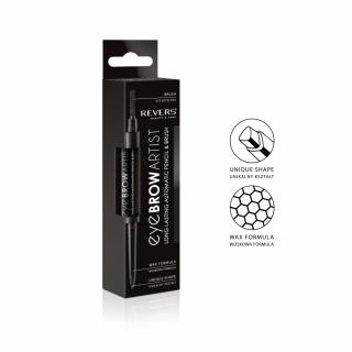 REVERS automatická tužka na obočí černá ARTIST (0,25gr)