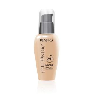 REVERS FLUID COLORS DAY č.31 natural (Make up)