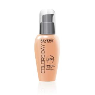 REVERS FLUID COLORS DAY č.32 beige (Make up)
