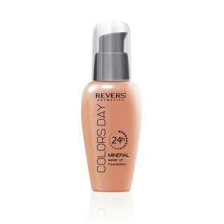 REVERS FLUID COLORS DAY č.33 peach (Make up)
