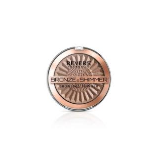 REVERS Kompaktní pudr BRONZE SHIMMER 03