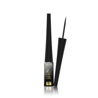 REVERS Oční linky 5ml ART LINER ČERNÁ+lak na nehty zdarma