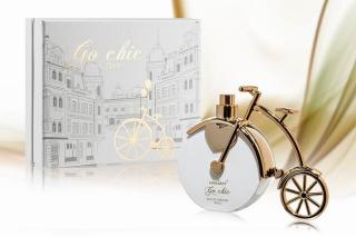TIVERTON GO CHIC GOLD parfém 100ml