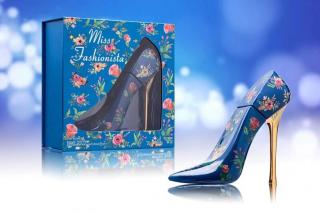 TIVERTON MISS FASHIONISTA BLUE parfém 100ml