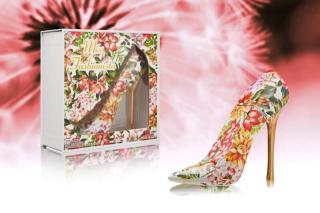 TIVERTON MISS FASHIONISTA WHITE parfém 100ml