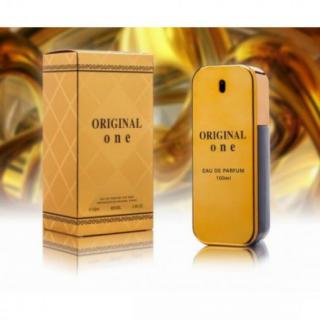 TIVERTON ORIGINAL ONE zlatý parfém 100ml
