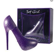 TIVERTON TOP GIRL FIALOVÁ parfém 100ml