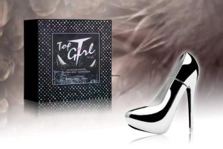 TIVERTON TOP GIRL MILANO parfém 100ml