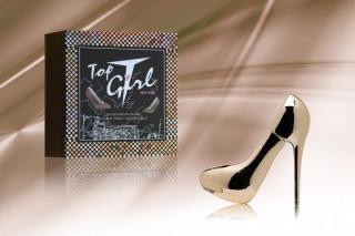 TIVERTON TOP GIRL NEW YORK parfém 100ml