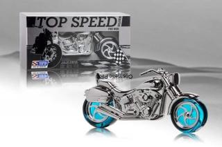 TIVERTON TOP SPEED SILVER parfém 80ml