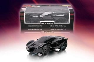 TIVERTON XRACE REDY BLACK 100ml pánský parfém