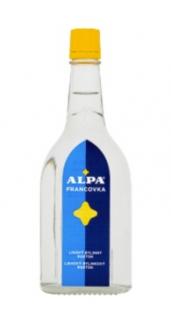 Alpa francovka 160ml