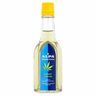 Alpa francovka konope 60ml