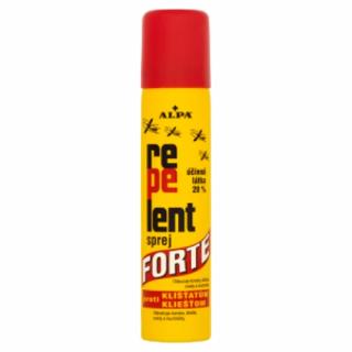 Alpa Repelent Forte sprej 90 ml