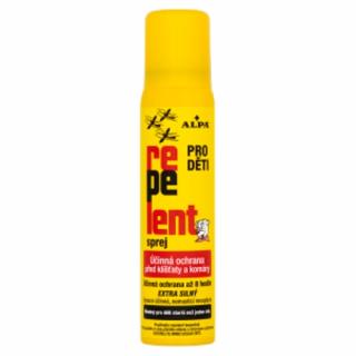 Alpa Repelent pre deti sprej 100ml
