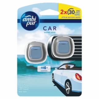 Ambi Pur Car Jaguar Ocean Mist 2ks