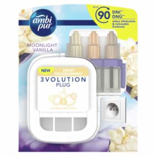 Ambi Pur strojček 20ml 3vol MesiacVanilla