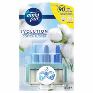 AmbiPur 3vol náplň 20ml Cotton