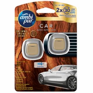 AmbiPur Car Jaguar Drevo 2ks
