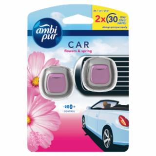 AmbiPur Car Jaguar Flowers & Spring 2ks