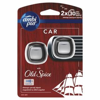 AmbiPur Car Jaguar Old Spice 2ks