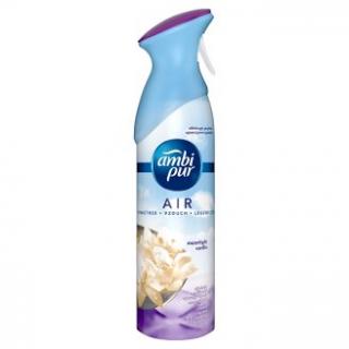 AmbiPur spray Moonlight Vanilla, 300 ml