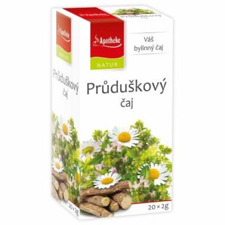 Apotheke Čaj Prieduškový 20x2g