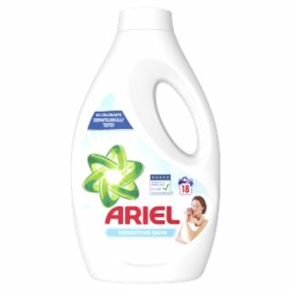 Ariel gel 18PD Sensitive
