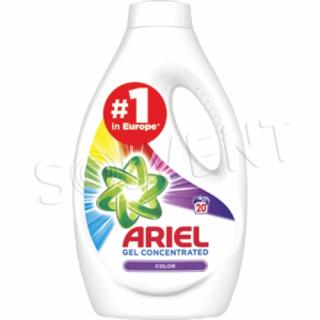 Ariel gel 20PD Color