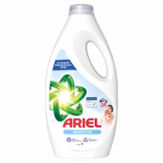 Ariel gél 34PD Sensitive
