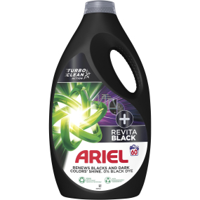 Ariel gél 60PD Black+
