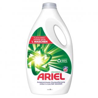 Ariel gél 60PD Universal+