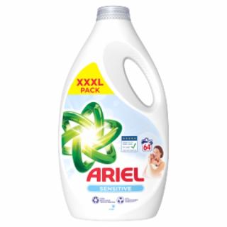 Ariel gél 64PD Sensitive