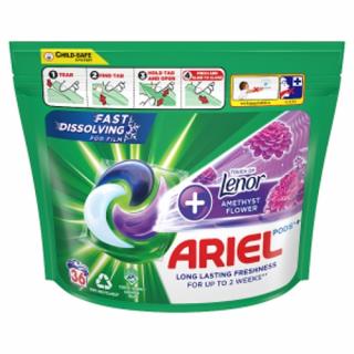 Ariel kapsule (36ks/bal) Plus Amethyst Flower