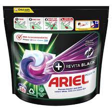 Ariel kapsule (36PD/bal) Black Plus
