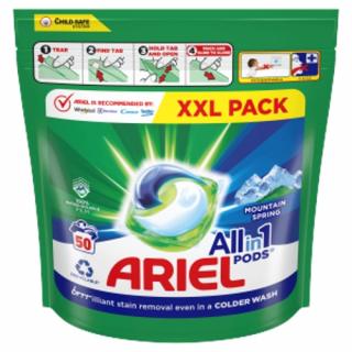 Ariel kapsule (50PD/bal) Mounting Spring