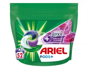 Ariel kapsule (52ks/bal) Plus Amethyst Flower