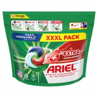 Ariel kapsule (52PD/bal) ExtraClean+