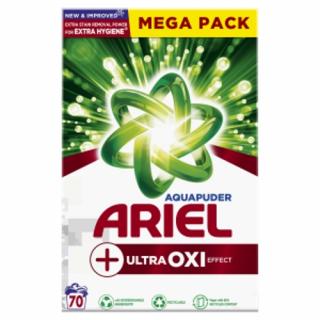 Ariel prášek Ultra OXI Effect BOX 70PD