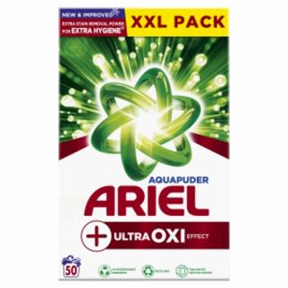 Ariel prášok 50PD Oxi BOX