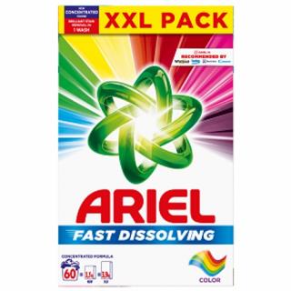 Ariel prášok 60PD Color BOX