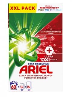 Ariel prášok 60PD Oxi BOX
