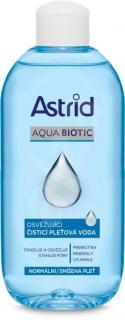 Astrid Fresh Skin osviežujúca čistiaca pleťová voda, 200 ml