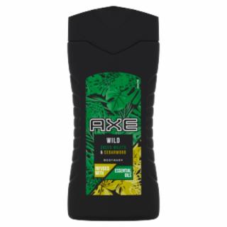 AXE sprchový gél Wild Green mojito & Cedarwood 250ml