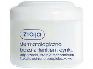 Baby dermatalogická báza so zinkom 1m+ 80g