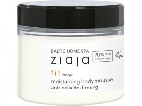 Baltic home spa fit telová hydratačná pena 300ml